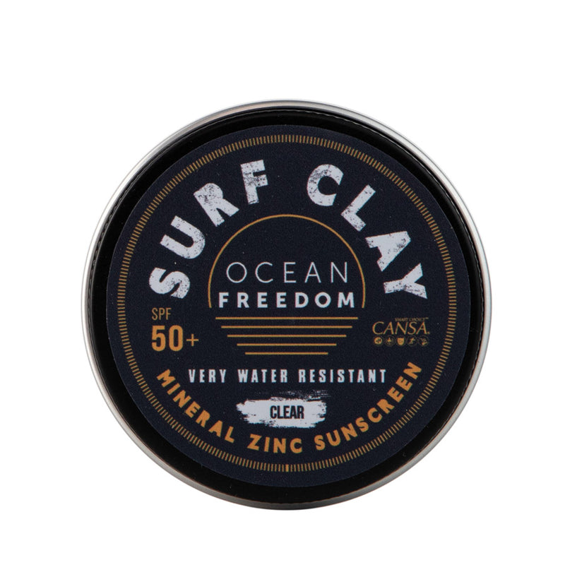 Ocean Freedom Surf Clay Mineral Zinc SPF 50+