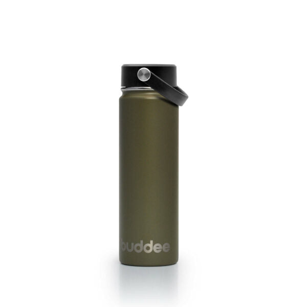 Buddee Bottle: Wide Mouth (650ml)