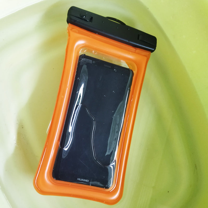 Pangolin Floating Waterproof Phone Pouch