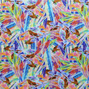 AR Gaiters Adventure with FLORAL bands