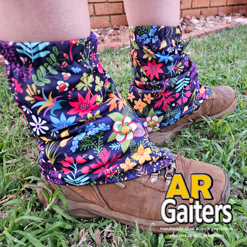 AR Gaiters: Hiking