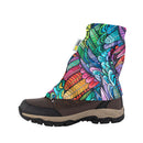 AR Gaiters Hiking in COLOURFUL prints