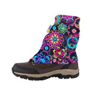 AR Gaiters Hiking in COLOURFUL prints