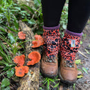 AR Gaiters Hiking in SUBDUED prints