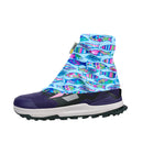 AR Gaiters Mini in COLOURFUL prints