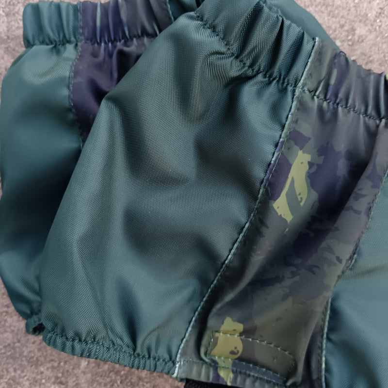 AR Gaiters: Bush