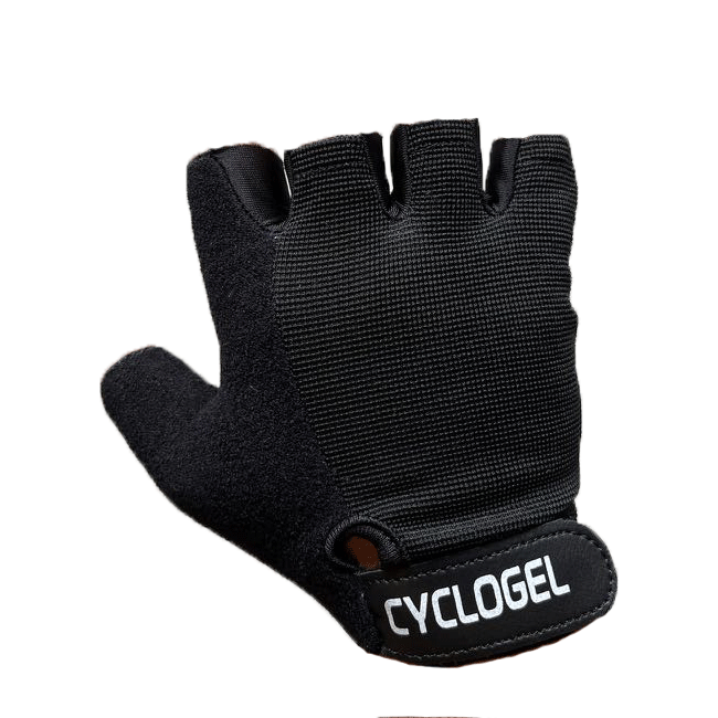 Cyclogel Gel Gloves - padded, short fingers