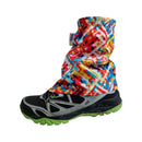 AR Gaiters Hiking in COLOURFUL prints