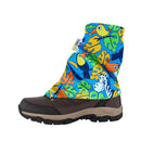 AR Gaiters Hiking in COLOURFUL prints