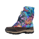 AR Gaiters Hiking in FLORAL prints