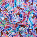 AR Gaiters Mini in FLORAL prints