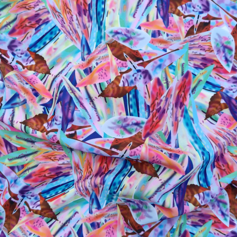 AR Gaiters Mini in FLORAL prints