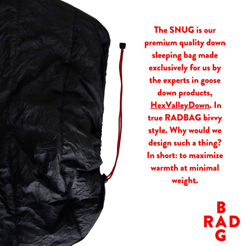 Radbag Snug Sleeping Bag