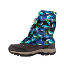AR Gaiters Hiking in COLOURFUL prints