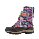 AR Gaiters Hiking in COLOURFUL prints