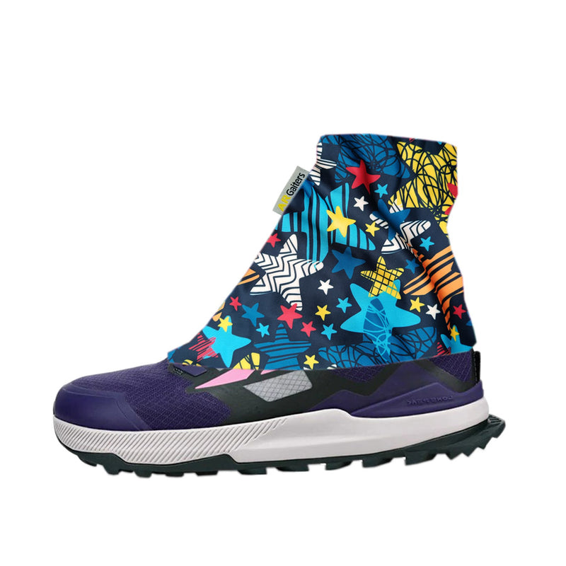 AR Gaiters Mini in COLOURFUL prints