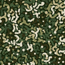 AR Gaiters Hiking in SUBDUED prints