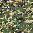 AR Gaiters Adventure with SUBDUED & SOLID bands