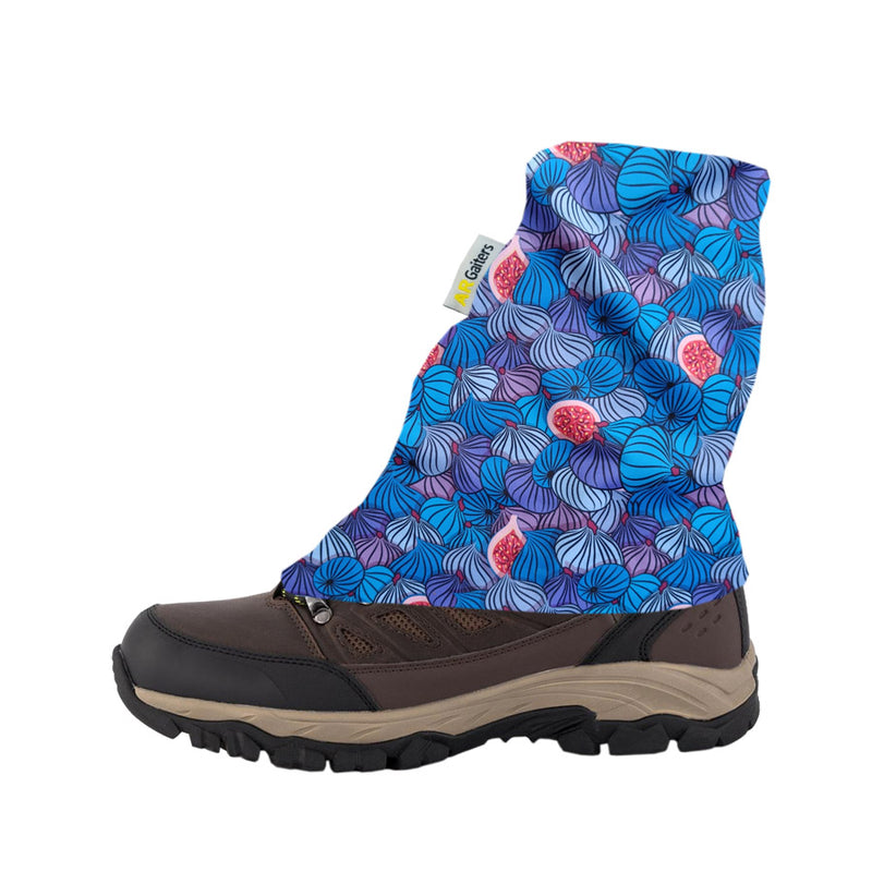 AR Gaiters Hiking in FLORAL prints