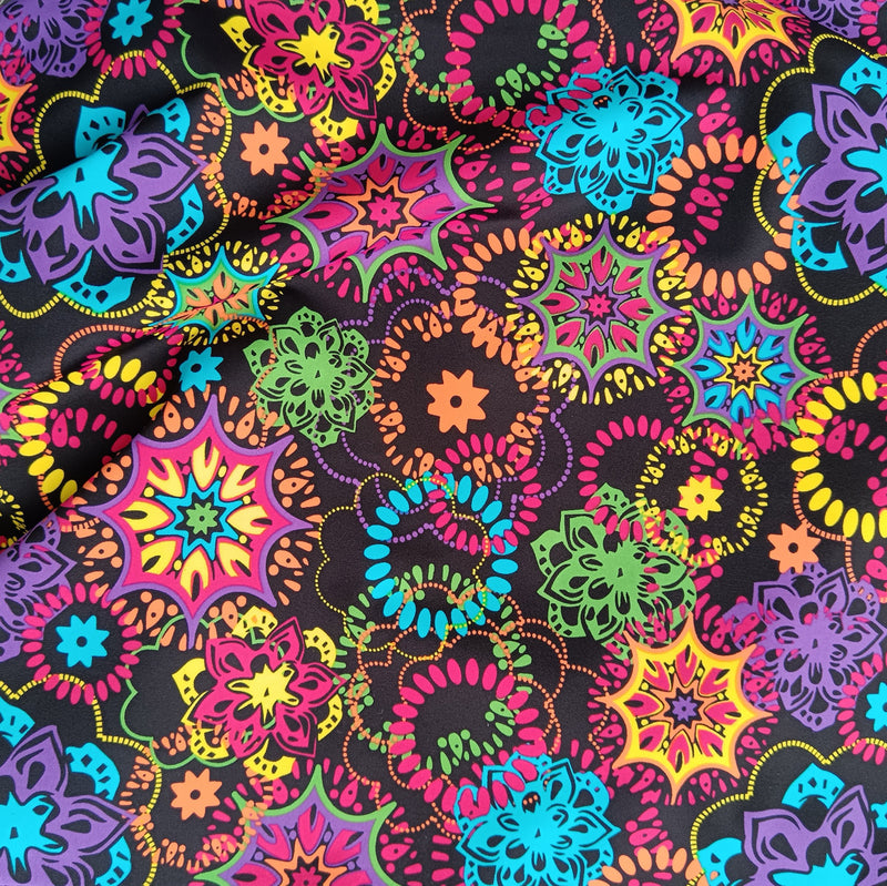 AR Gaiters Mini in FLORAL prints