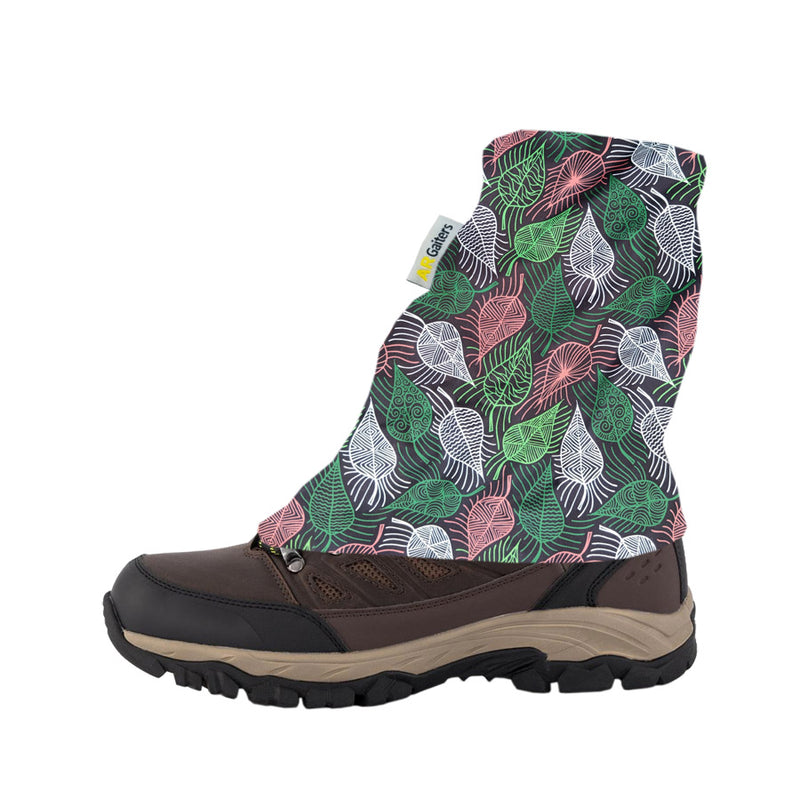 AR Gaiters Hiking in FLORAL prints