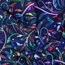 AR Gaiters Hiking in FLORAL prints