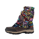 AR Gaiters Hiking in FLORAL prints