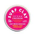 Ocean Freedom Surf Clay Mineral Zinc SPF 50+