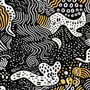 AR Gaiters Adventure with SUBDUED & SOLID bands