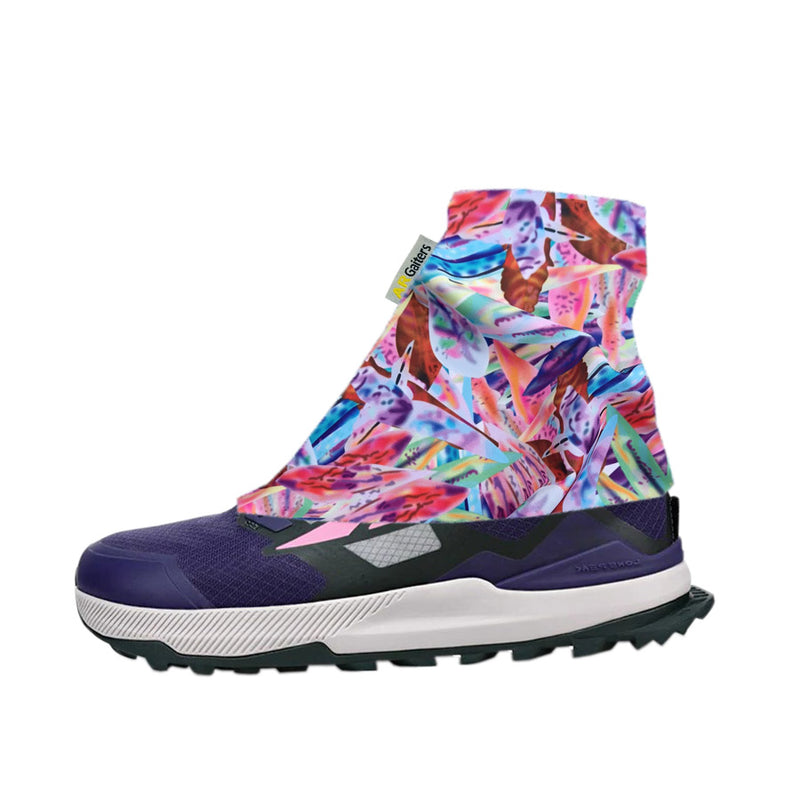 AR Gaiters Mini in FLORAL prints