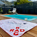 RadBag RadRag Microfibre Towel (100x160cm)