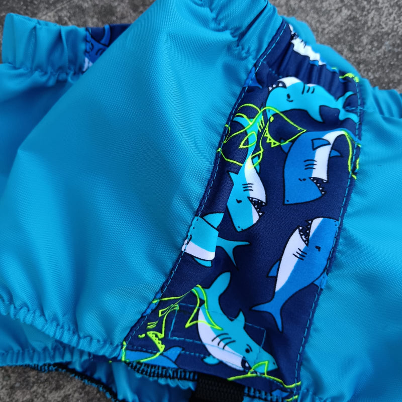 AR Gaiters: Bush