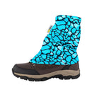 AR Gaiters Hiking in COLOURFUL prints