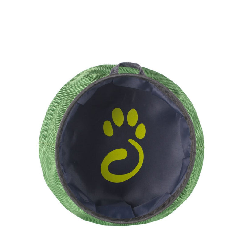 Mountain Paws Collapsible Water Bowl