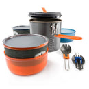 GSI Cookset: Pinnacle Dualist II