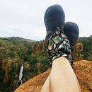 AR Gaiters Hiking in SUBDUED prints