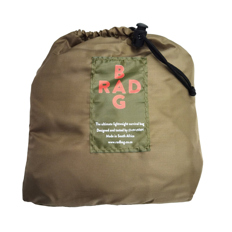 RADBAG Adventure Bivy Bag: Original