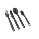 Sea to Summit Basic Camp Cutlery Set (4 piece)