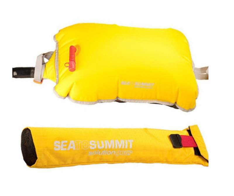 Sea to Summit: Inflatable Paddle Float