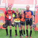 AR Gaiters Adventure with FLORAL bands