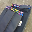 AR Gaiters Adventure with FLORAL bands